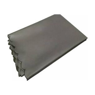 Mantel De Mesa Impermeable Liso Un&iacute; Color 140x140cm Verde Musgo