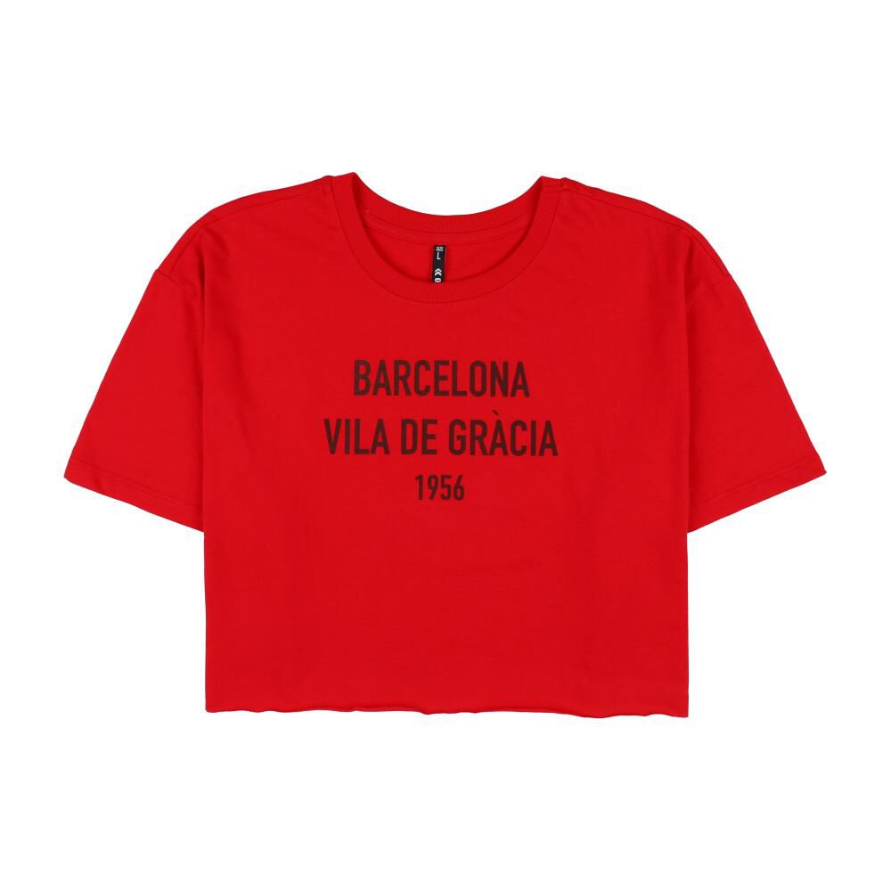 Polera Mujer Rolly Go image number 0.0