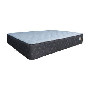 Colchon Urban S Leep Premium 2 Plza Resortes Bonnell Espuma De Alta Densidad