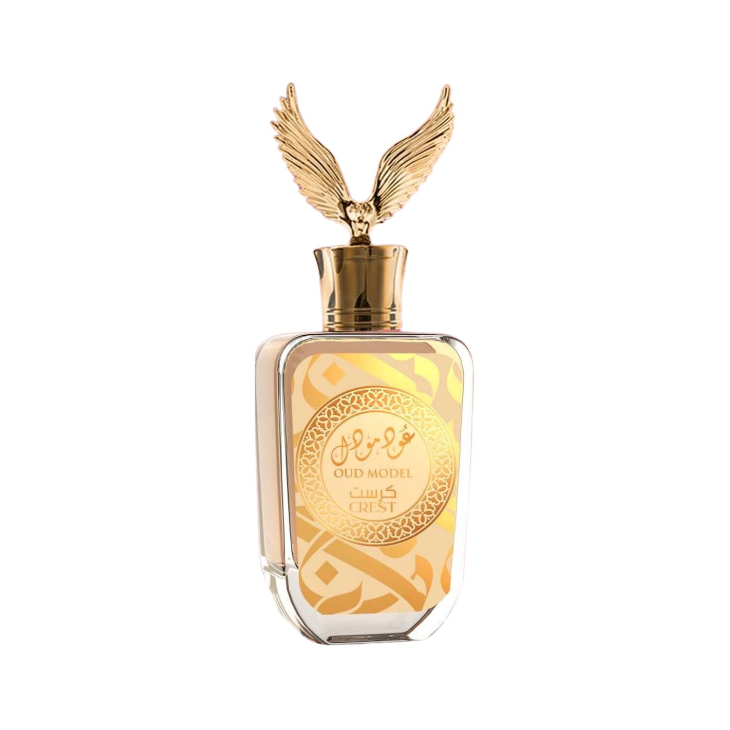 Afaq Oud Model Crest Edp 100 Ml image number 1.0