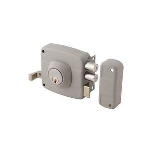 Cerradura Sobreponer Odis 321 Puertas De Madera