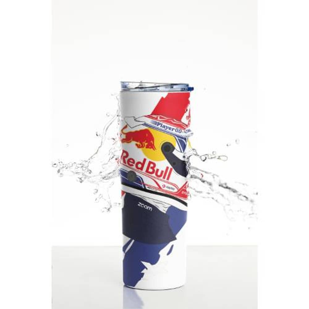 Termo Botella Termica F1 Redbull Casco Verstappen Mug image number 4.0