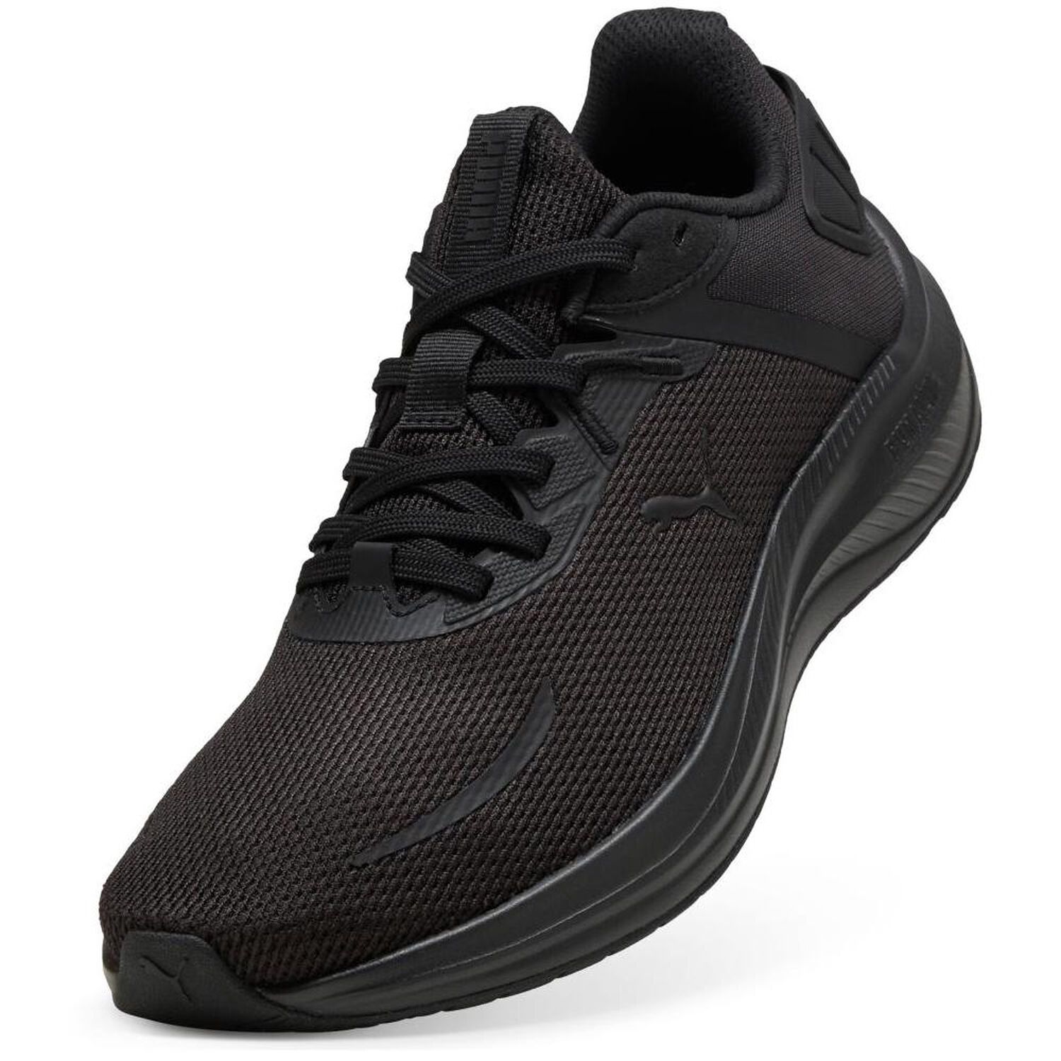 Zapatilla Running Mujer Puma Skyrocket Lite 2 Alt Wns Black-dusky Gray image number 5.0