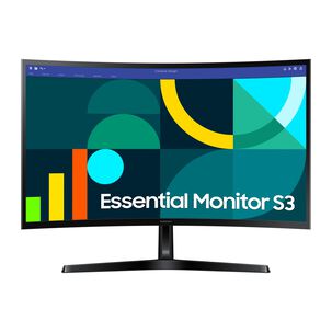 SAMSUNG Samsung 27" S36gd Fhd 100hz Monitor Curvo