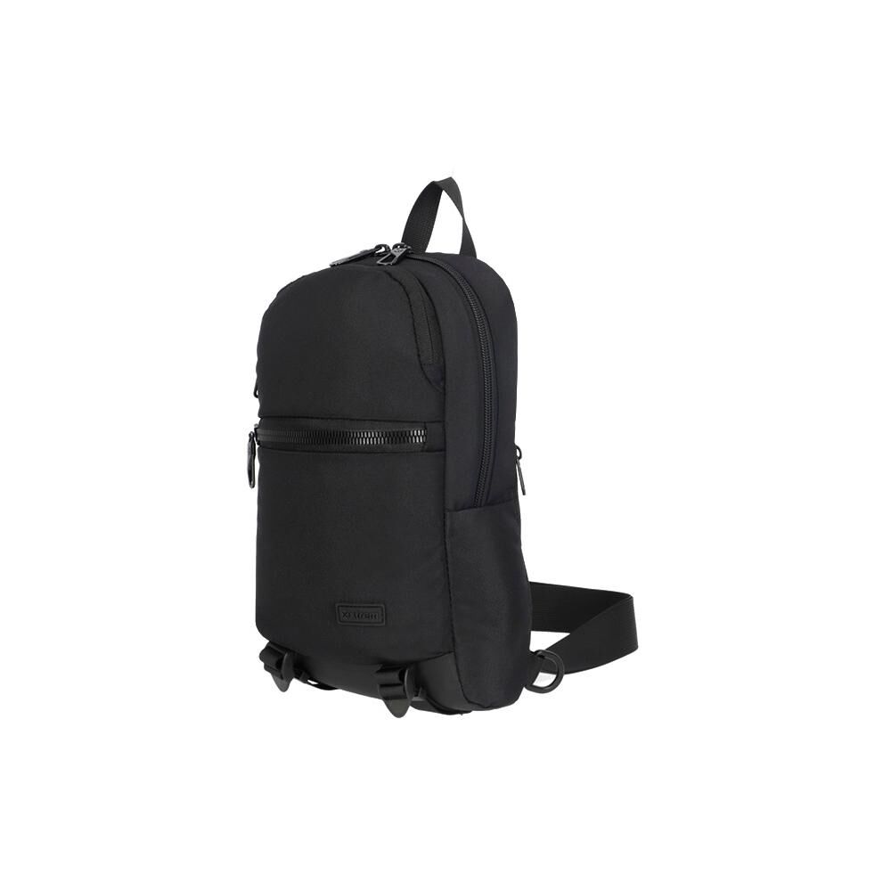 Cartera Bandolera Xtrem Arlo Negro M image number 1.0