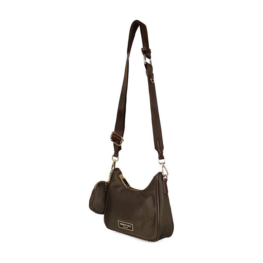 Cartera Con Monedero Galena Verde Kenneth Cole image number 1.0