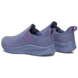Zapatilla Adolescente Flutua Celeste Olympikus
