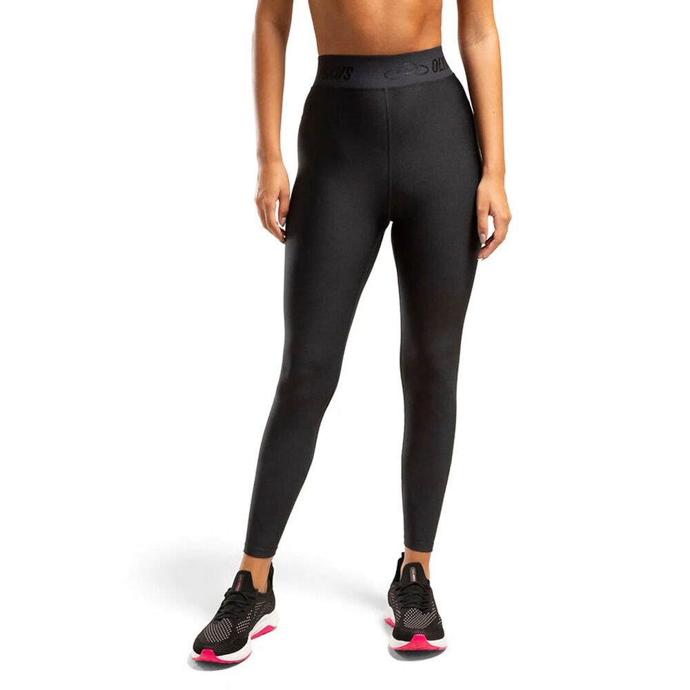 Legging Mujer Eleva 15 Negro image number 0.0