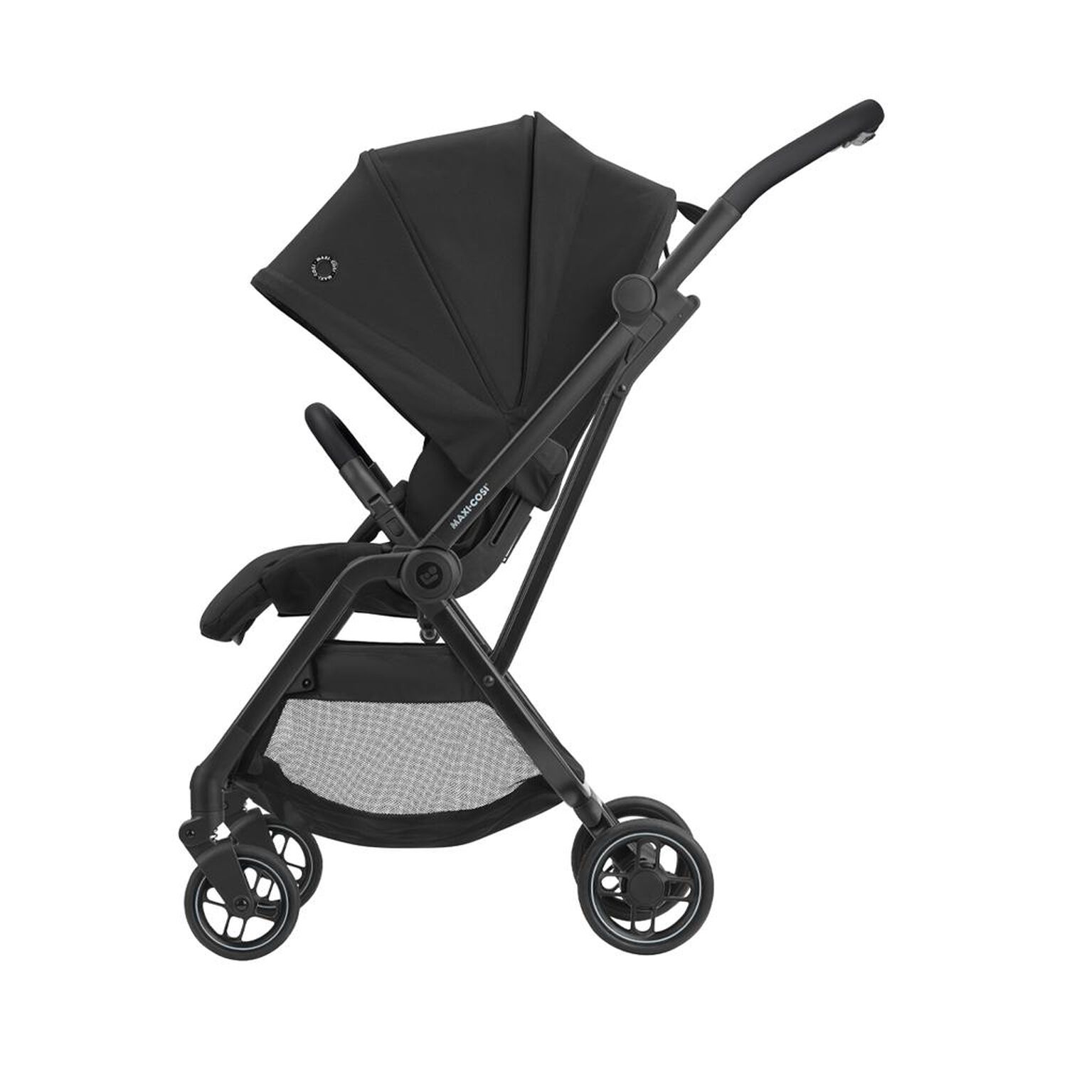 Coche Travel System Leona Essential Black Maxi-cosi image number 5.0