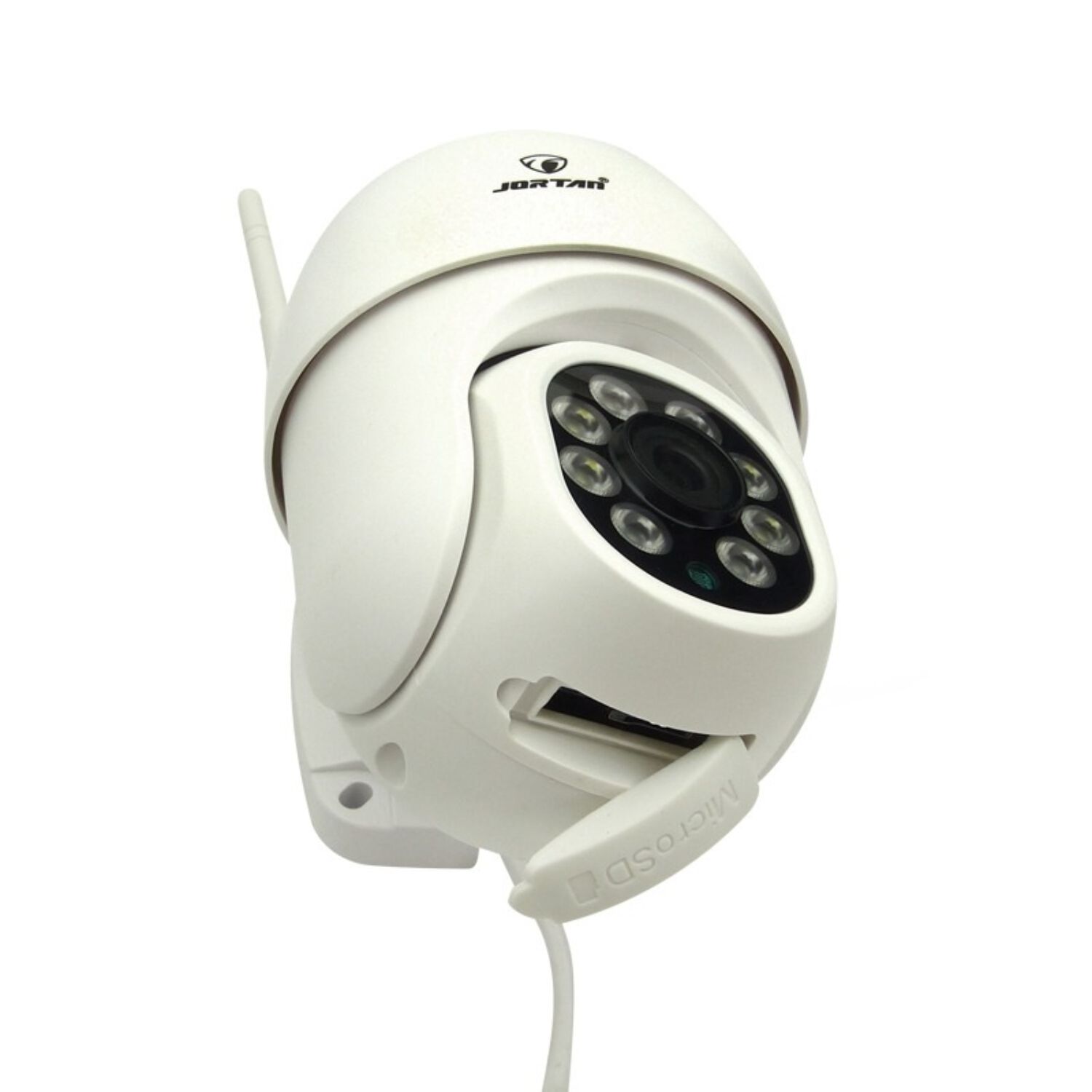 Camara Vigilancia Ip Exterior Jortan Mod.jt-8170 Wifi-lan 8 Led image number 2.0