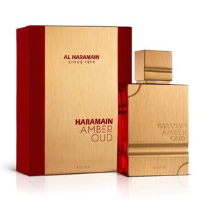 Al Haramain - "amber Oud Rouge" Edp Unisex 60 Ml
