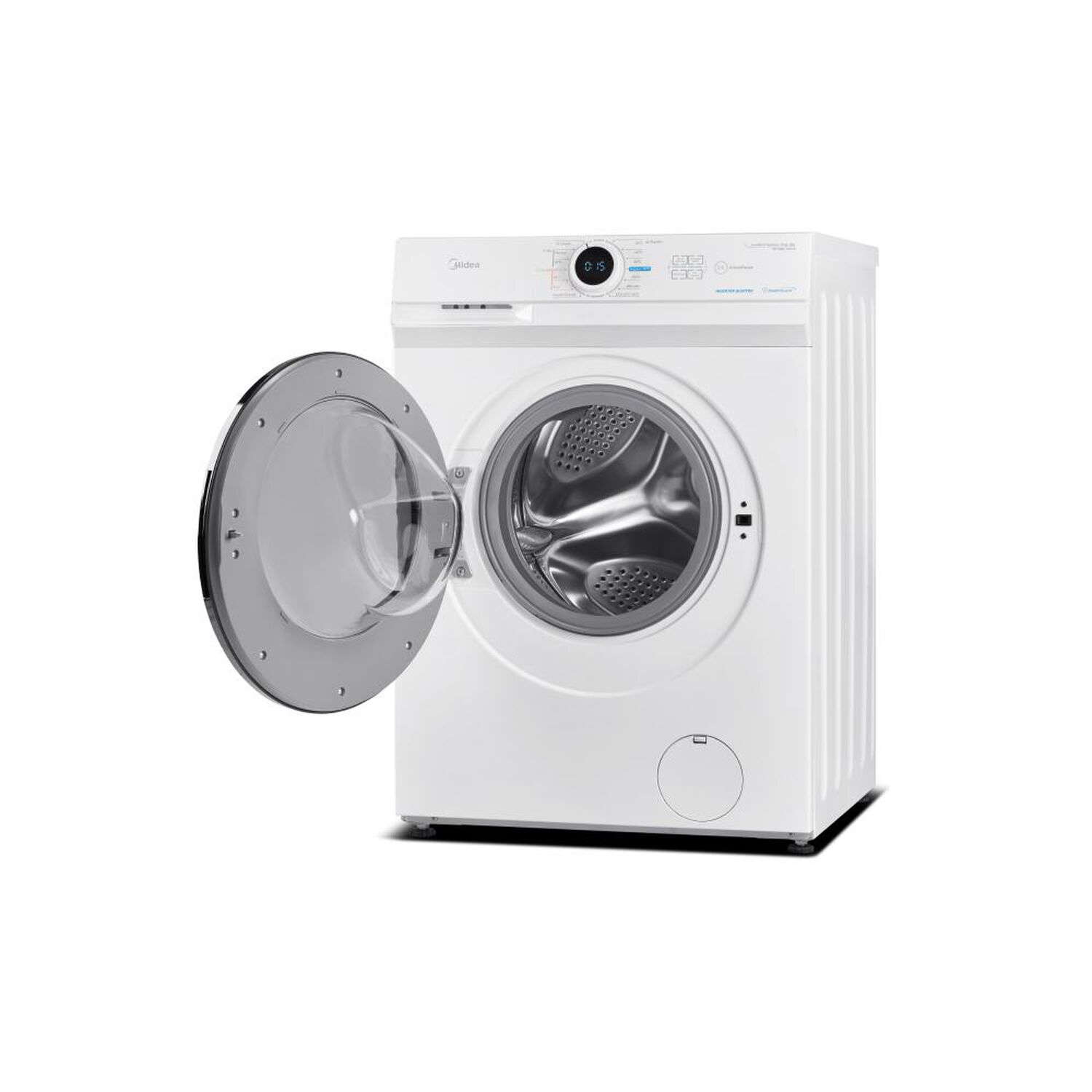 Lavadora Secadora Midea MF100D110B/W / 11 Kg / 8 Kg image number 4.0
