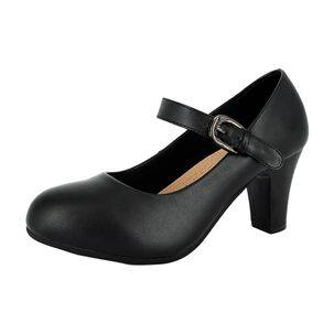 Zapato Cueca Formal Clot Negro Alquimia