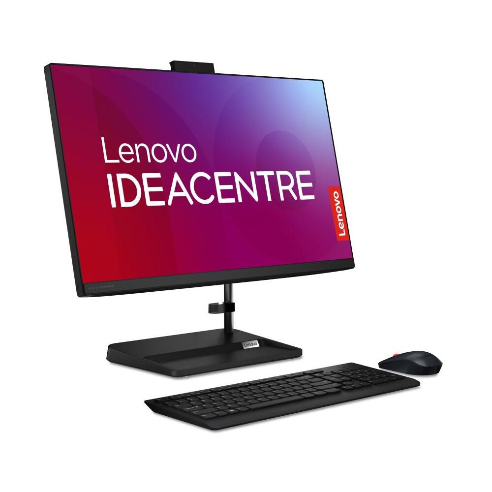 All in One 23.8" Lenovo Ideacentre AIO 3 / Intel Core I3 / 8 GB RAM / Integrated Intel UHD Graphics / 512 GB SSD image number 2.0