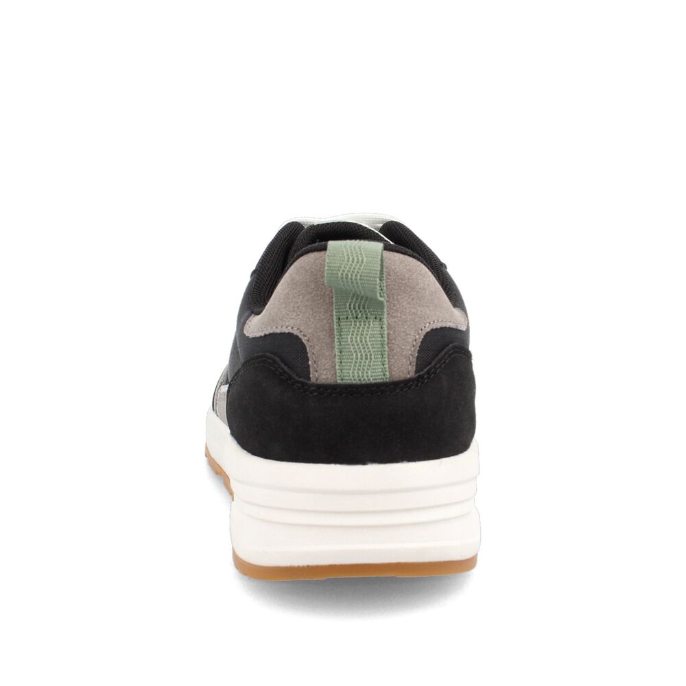 Zapatilla Hombre North Star Mikto Negro image number 2.0