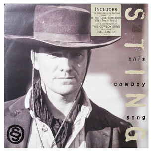 Sting - If You Love Somebody (set Them Free) | 12" Maxi Single Usado