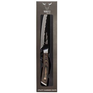 Cuchillo Hammer Mediano Wayu
