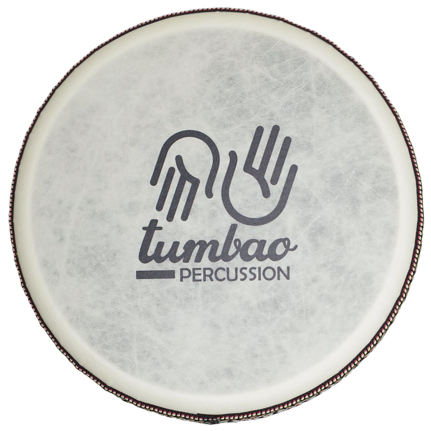 Djembe Abs 12'' Tribal De Colores Tumbao image number 2.0