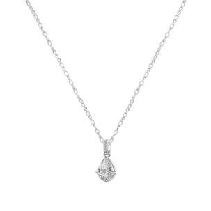Collar Brosway Fancy Plateado Fiw30n
