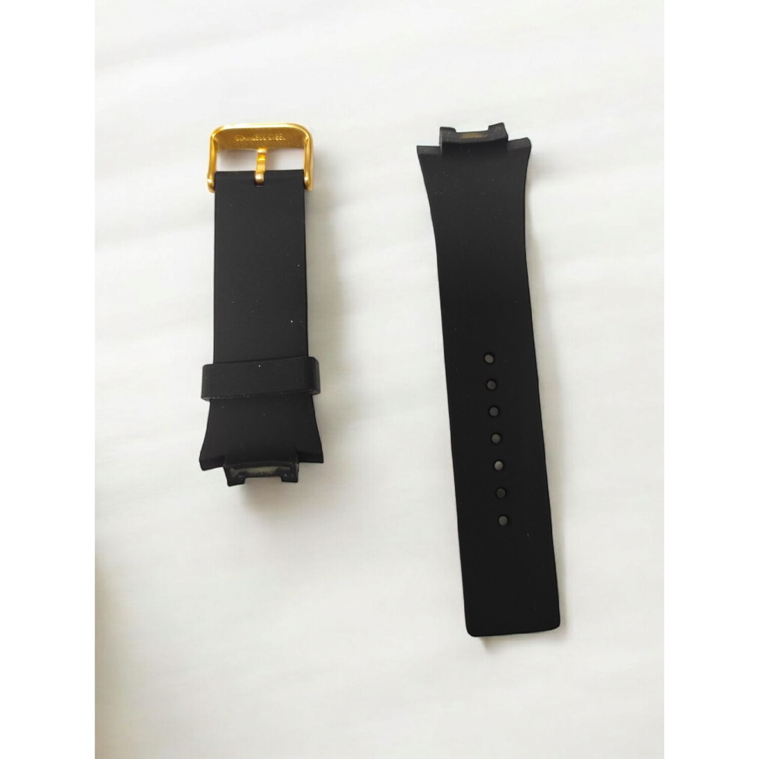 Correa Pulsera Cat Hombre A1-21 Negro image number 1.0