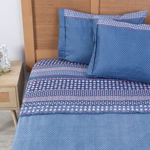 Sabana Plumetti King Oak