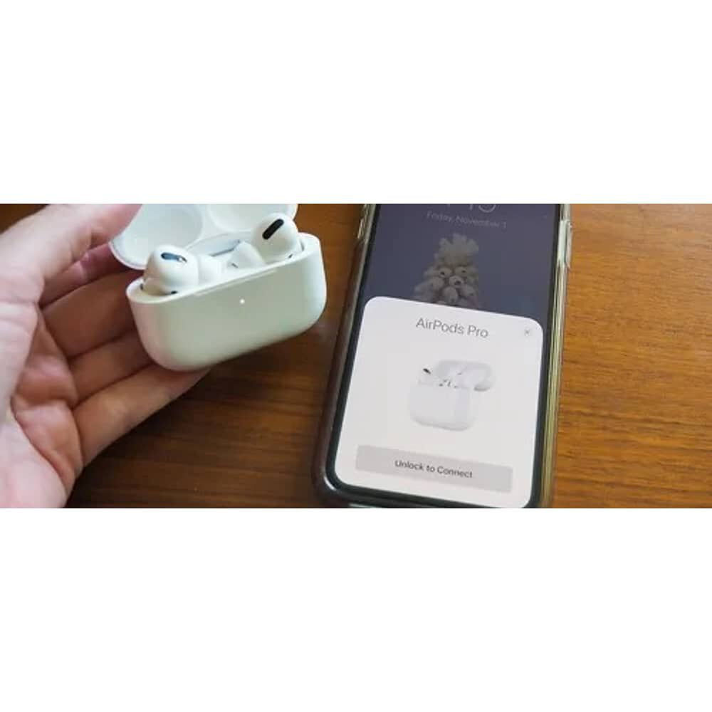 Aud&iacute;fonos Inal&aacute;mbricos Air Pro 2da Generaci&oacute;n Bluetooth Con Micr&oacute;fono image number 6.0