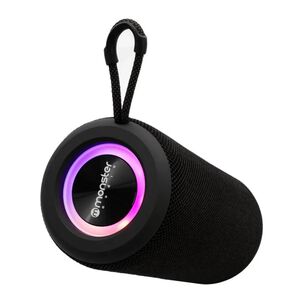 Parlante Bluetooth Tws Portatil 10w Negro P468