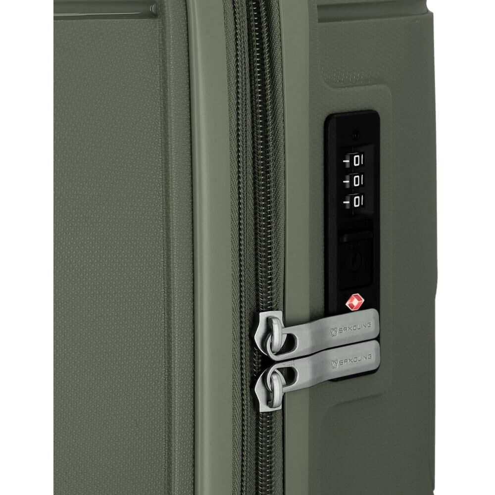 Maleta Cabina Saxoline Fortress 2.0 / 40 L image number 1.0