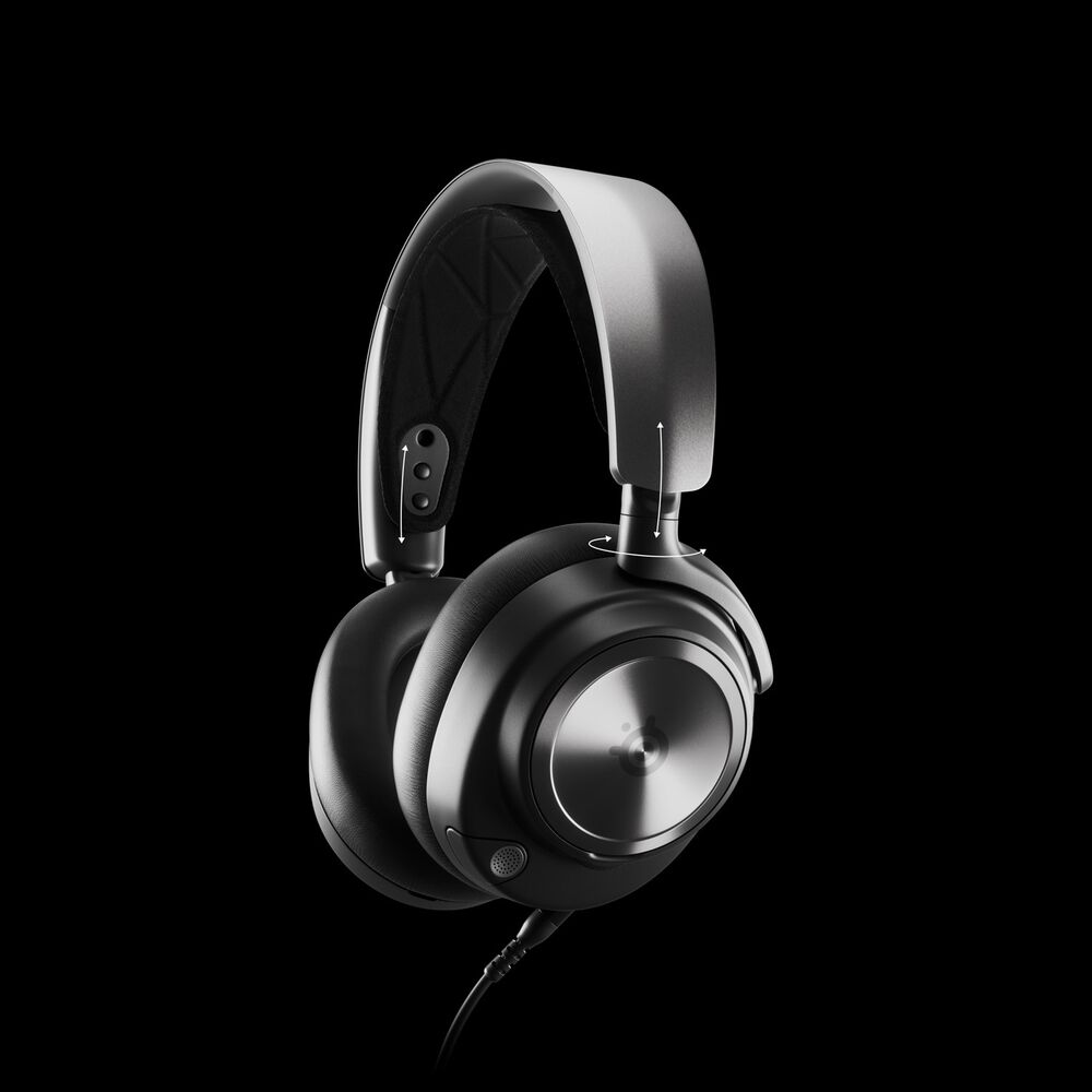 Aud&iacute;fono Gamer Steelseries Arctis Nova Pro Negro image number 21.0