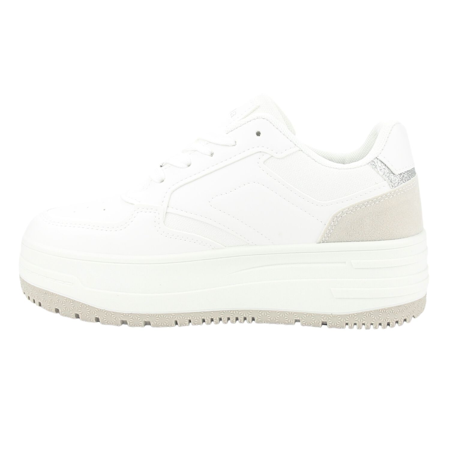 Zapatilla Chalada Mujer Mitsu-2 Blanco Urbano image number 1.0