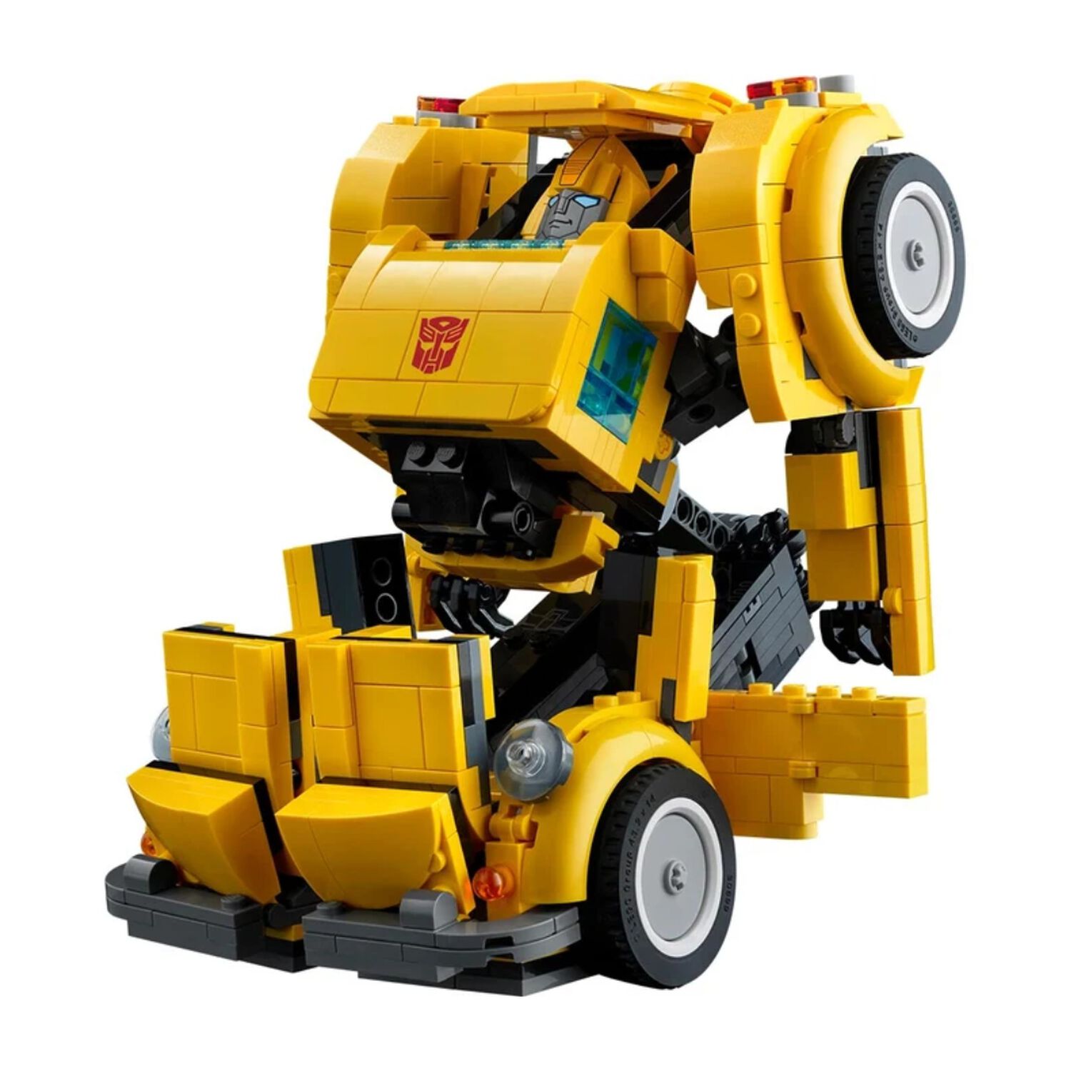 Lego Icons - Bumblebee - 10338 image number 5.0