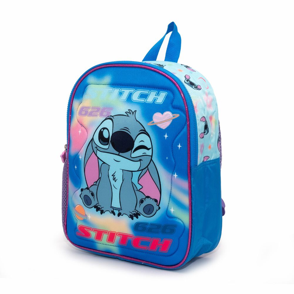Mochila Unisex Bubblegummers Mochila Stitch image number 1.0