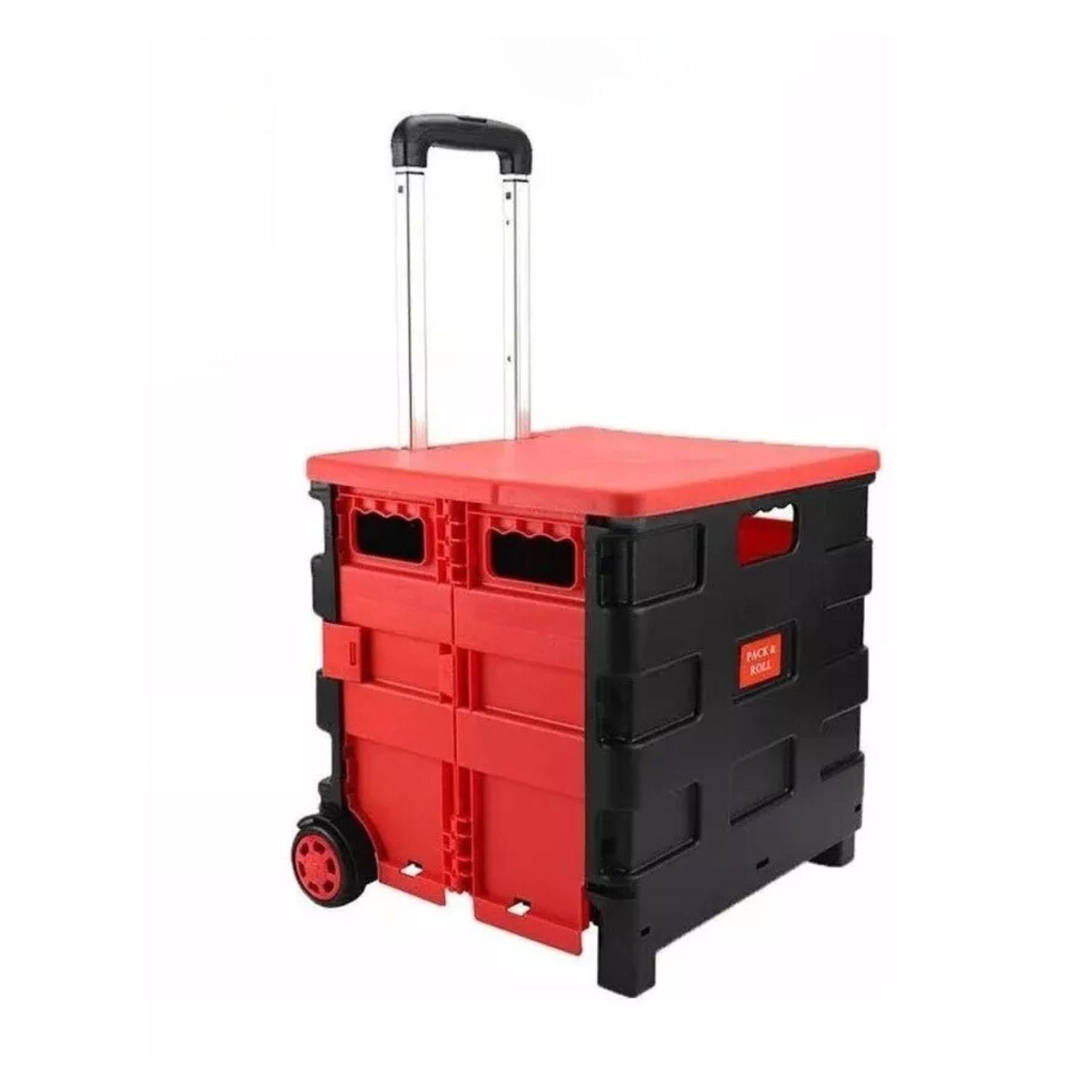 Carro Carga Plegable Yegua Organizador Modelo Premium 20 Kg image number 0.0