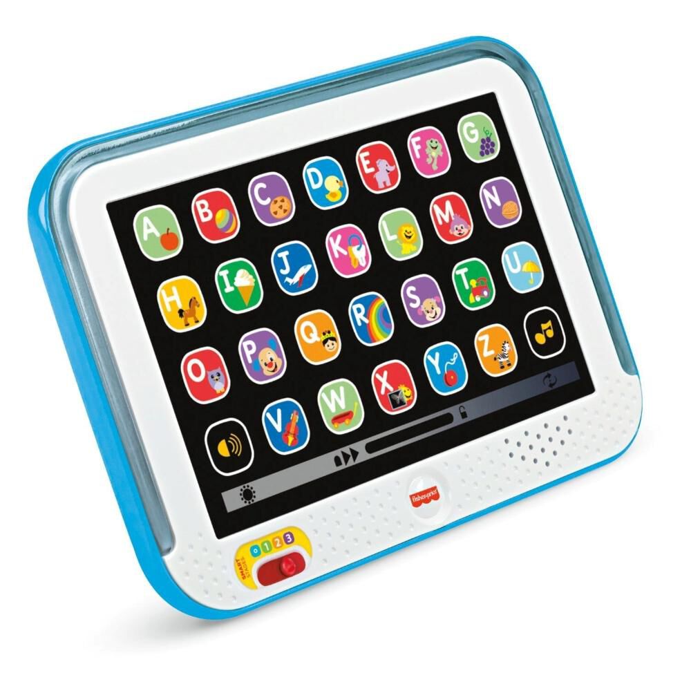 Tablet Interactiva Para Beb&eacute; Fisher-price image number 2.0