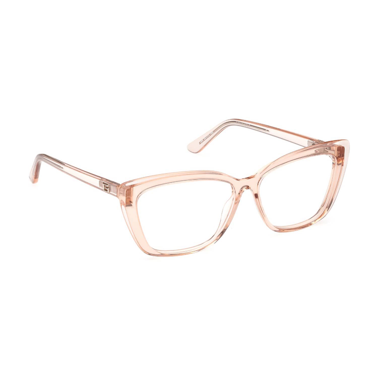 Lentes &Oacute;pticos Naranja Guess image number 7.0