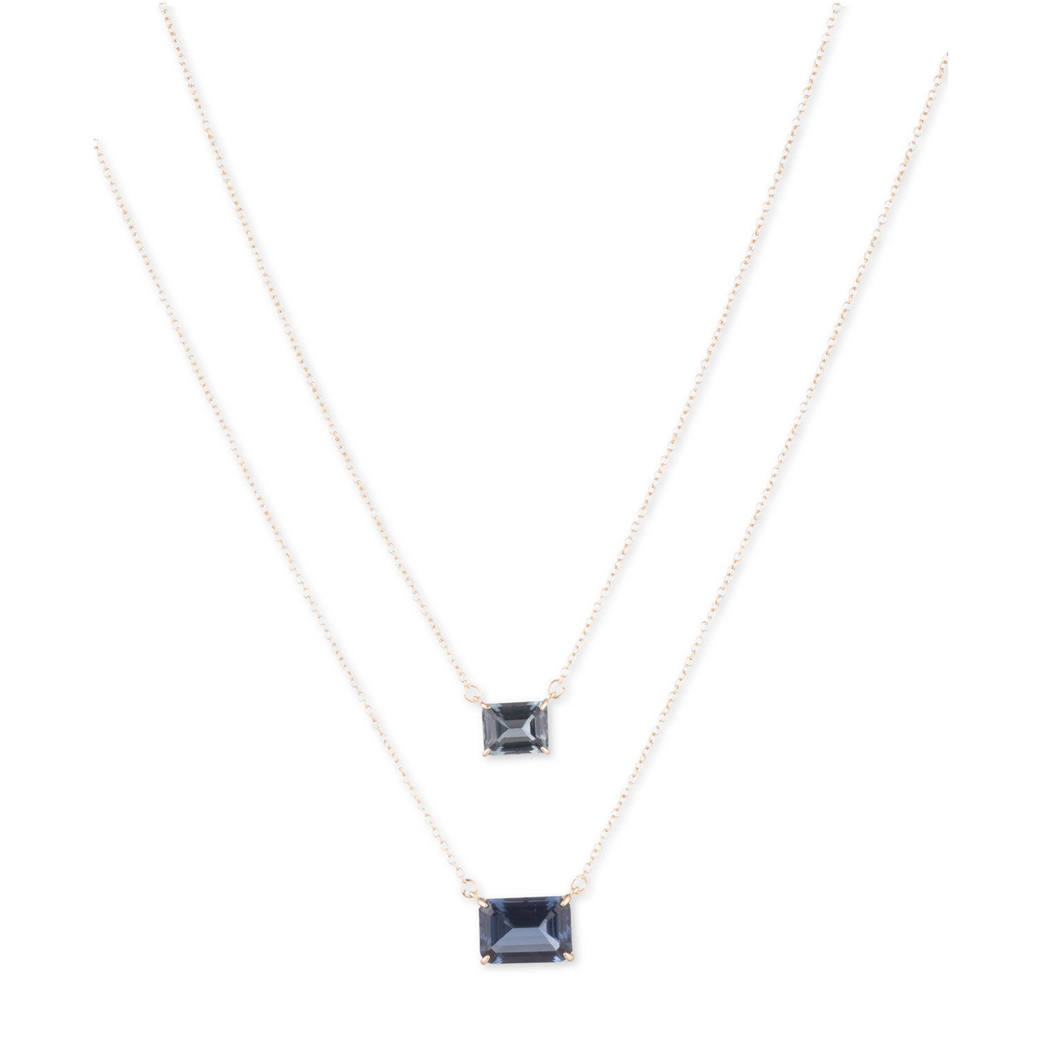 Collar Doble Lauren Ralph Lauren Bicolor Mujer 14n00428 image number 0.0