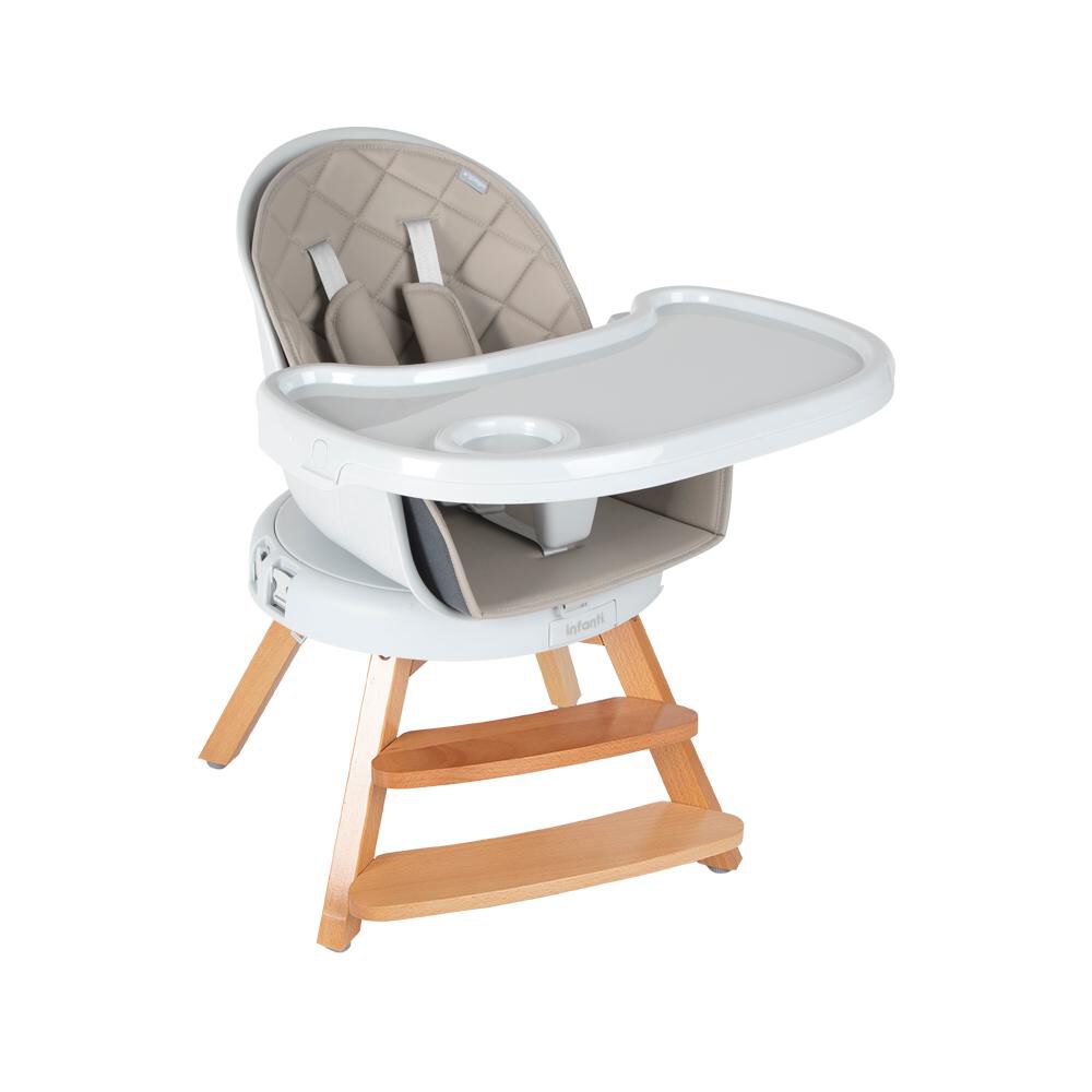 Silla Comer Alta 360&deg; Infanti image number 2.0