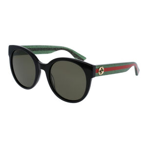 Lentes De Sol Negro Gucci