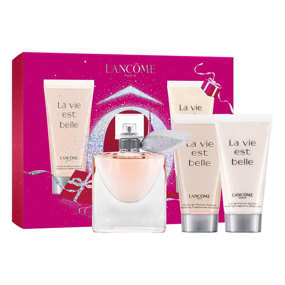 Perfume La Vie Est Belle Lancôme / 30 Ml / Eau De Parfum + Body Lotion 50 Ml + Shower Gel 50 Ml image number 0.0