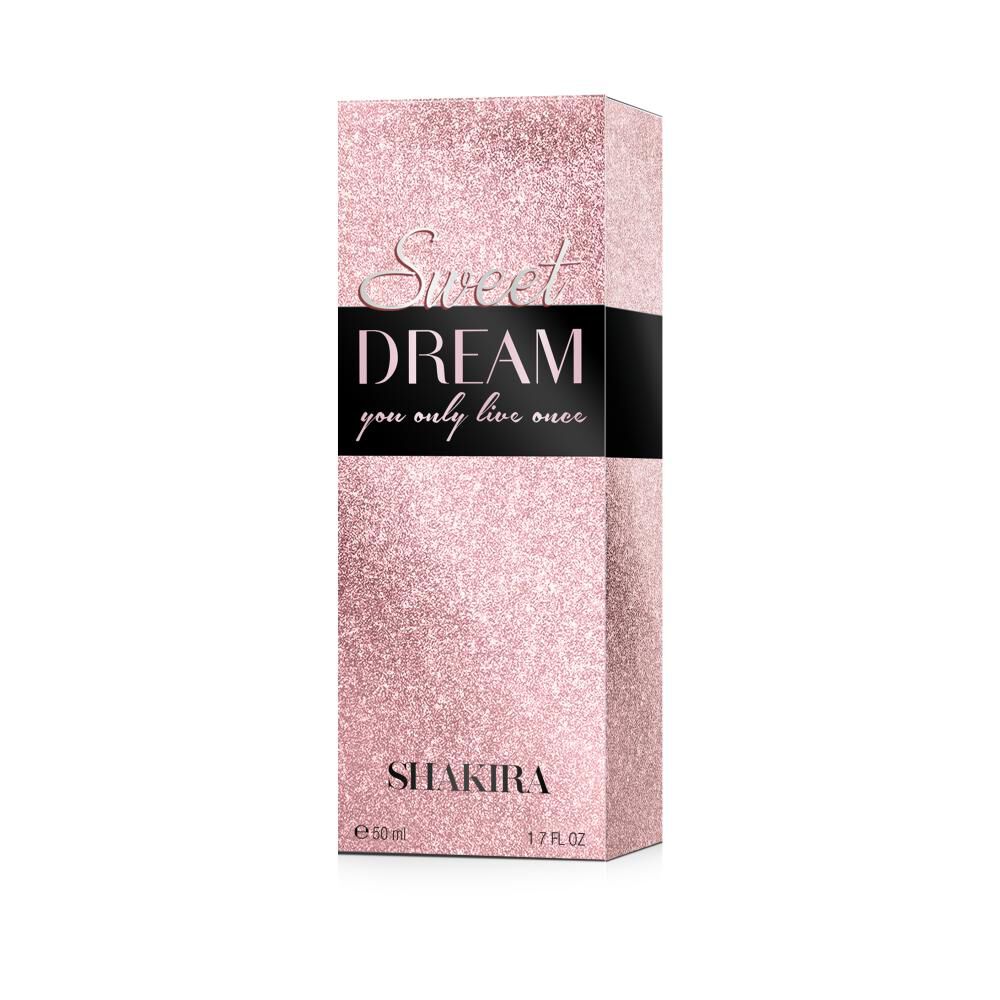 Perfume mujer Sweet Dream Shakira / 50 Ml / Edt image number 1.0