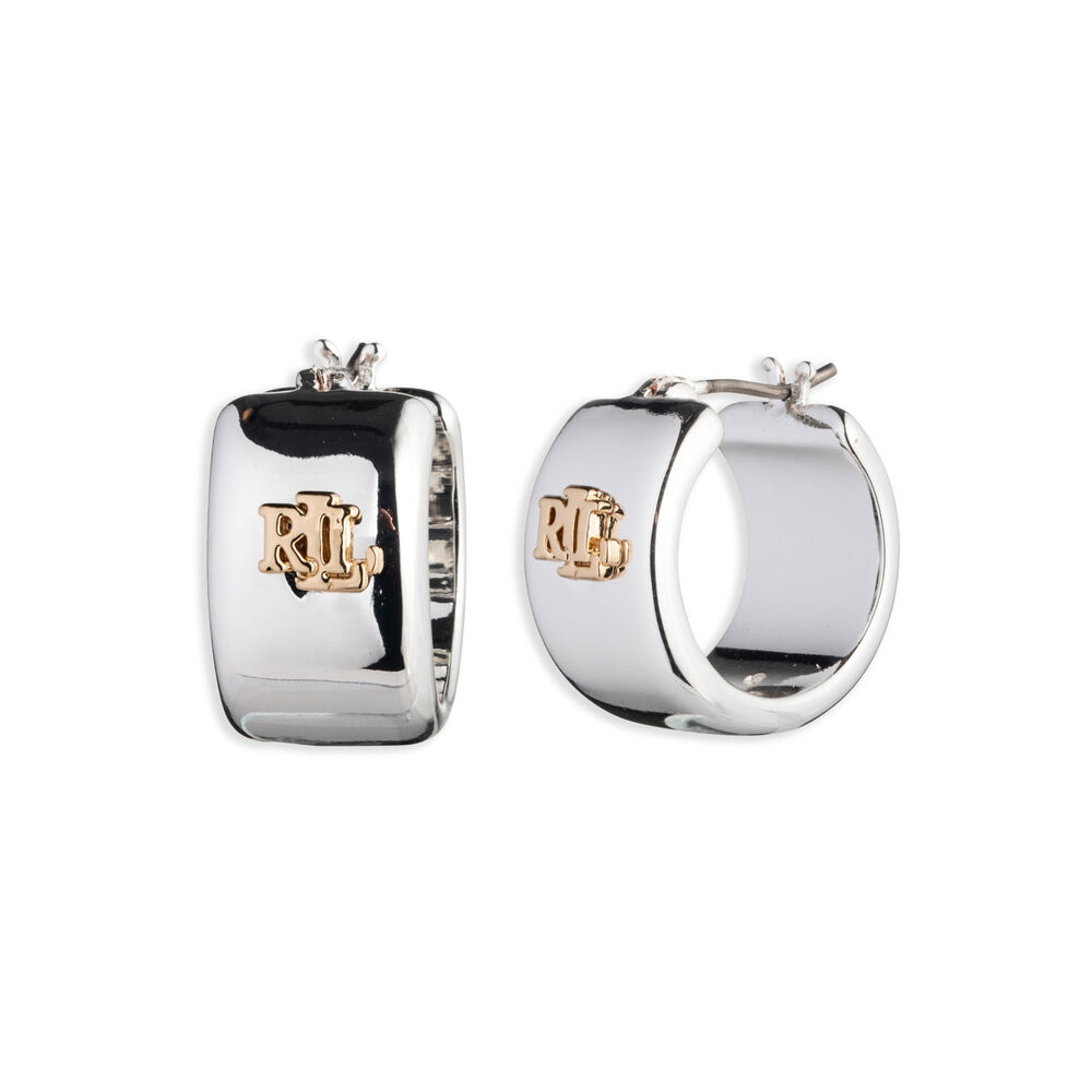 Aros Lauren Ralph Lauren 14g00801 Plateados image number 0.0
