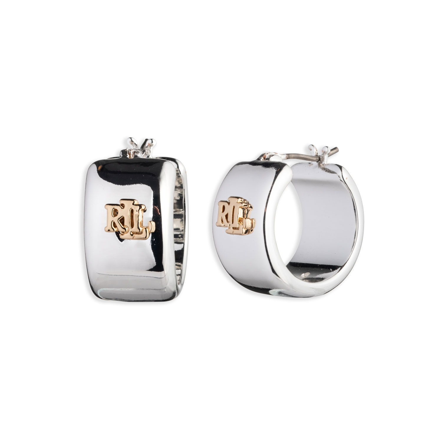 Aros Lauren Ralph Lauren 14g00801 Plateados image number 0.0