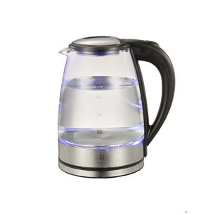 Hervidor Glass Edition 1.8 Litros Kitchen-it