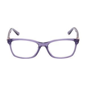 Lentes &Oacute;pticos Morado Guess