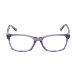 Lentes &Oacute;pticos Morado Guess