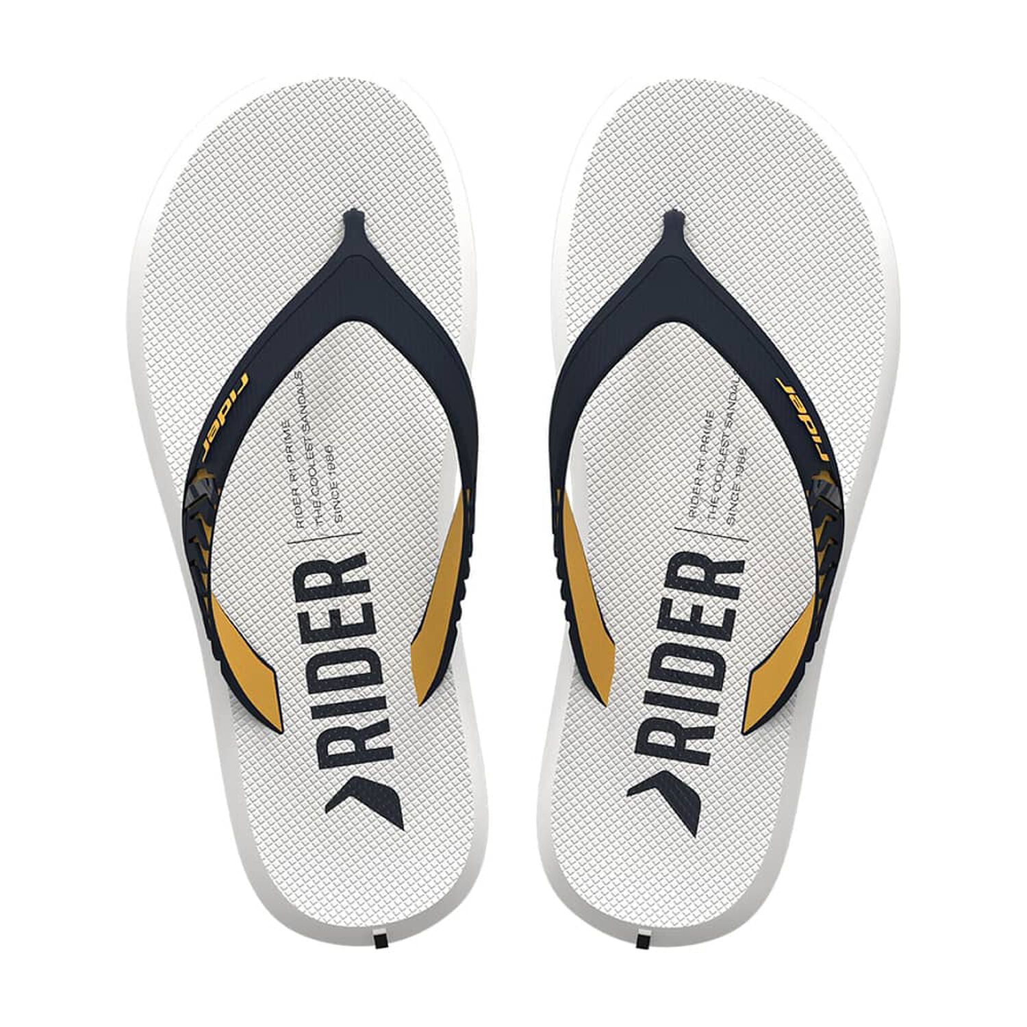 Sandalia Hombre Blanco/azul R1 Rider image number 0.0