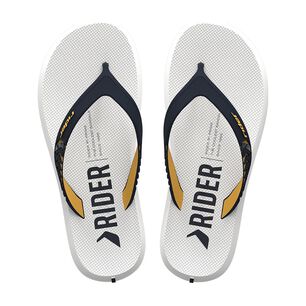 Sandalia Hombre Blanco/azul R1 Rider
