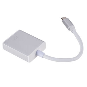 Cable Adaptador Tipo C A Hdmi Full Hd Convertidor Conversor Tipo C Macho A Hdmi Hembra Para Tv Universal