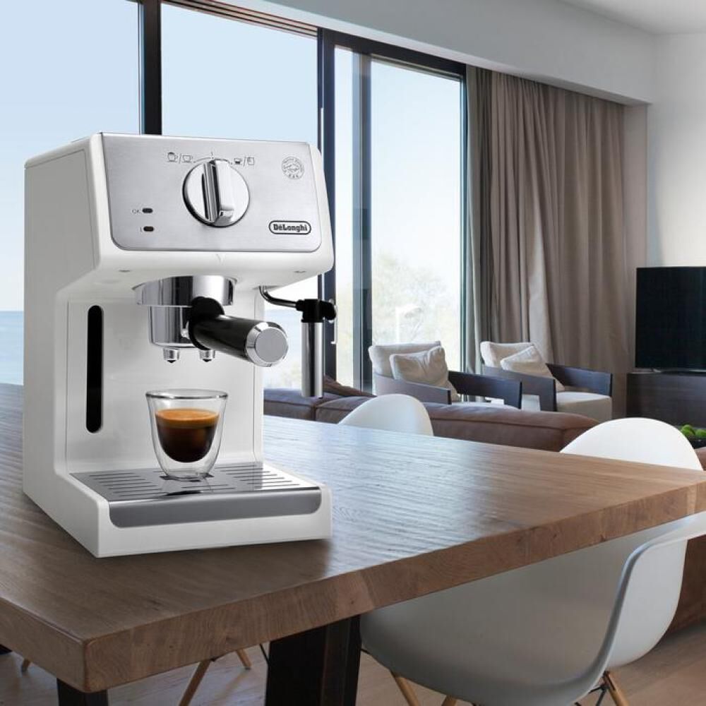 Cafetera De Longhi Active Line ECP 33.21W image number 4.0
