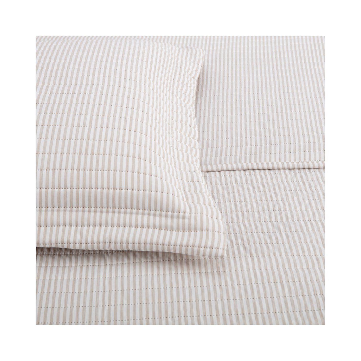 Quilt Andes Cationic Beige 1.5 Plazas image number 4.0